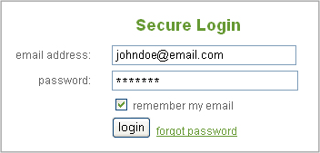 Login